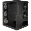 HDD enclosure Inter-Tech NAS-8 2.5/3.5 inch Black