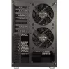 HDD enclosure Inter-Tech NAS-8 2.5/3.5 inch Black