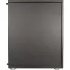 HDD enclosure Inter-Tech NAS-8 2.5/3.5 inch Black