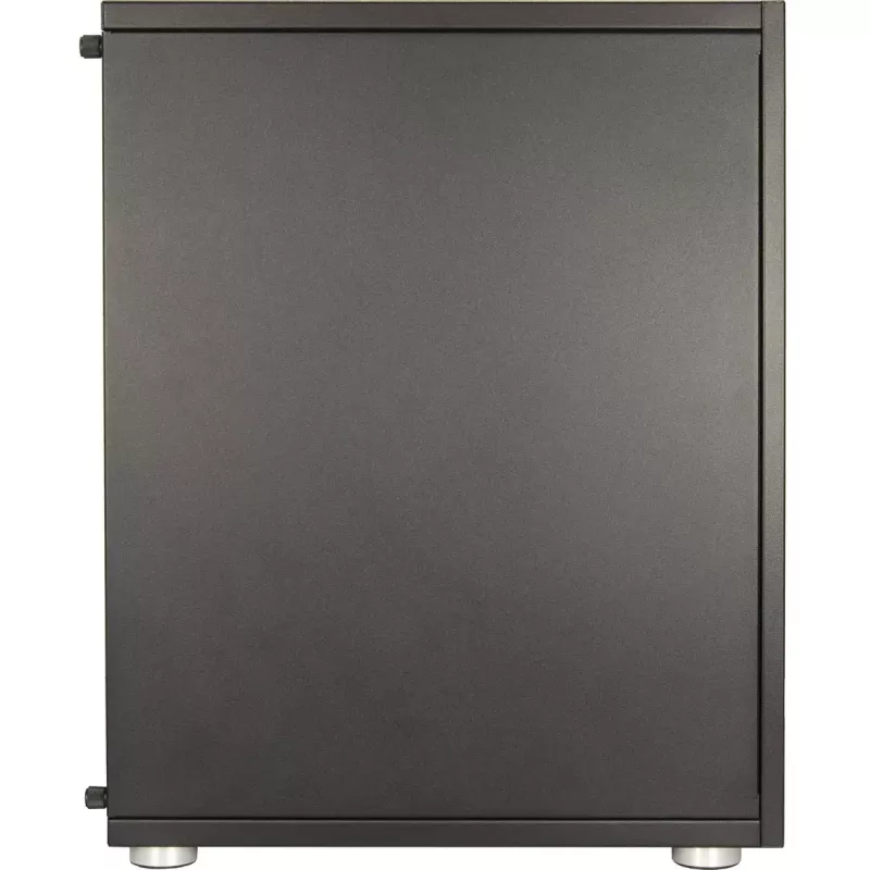 HDD enclosure Inter-Tech NAS-8 2.5/3.5 inch Black