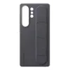 Samsung EF-GS938CBEGWW mobile phone case 17.5 cm (6.9 inch) Cover Black