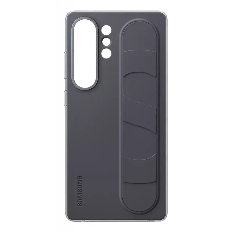 Samsung EF-GS938CBEGWW mobile phone case 17.5 cm (6.9 inch) Cover Black