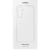 Samsung EF-QA266 mobile phone case 17 cm (6.7 inch) Cover Transparent