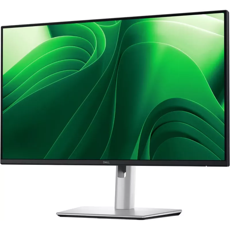 DELL Pro Plus P2425D computer monitor 61 cm (24 inch) 2560 x 1440 pixels Quad HD LCD Black, Silver