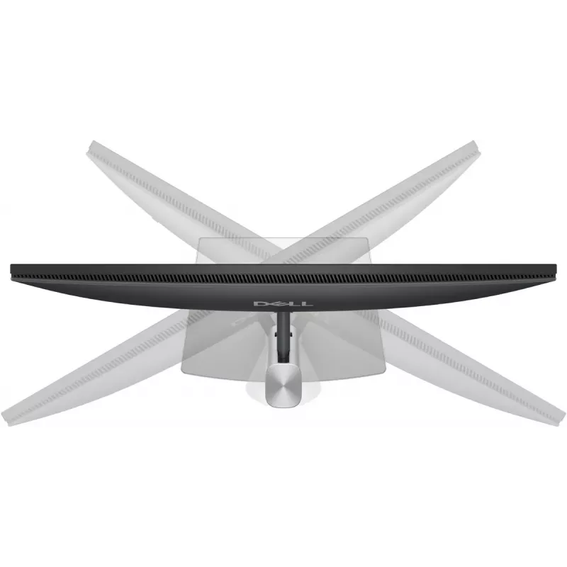 DELL Pro Plus P2425D computer monitor 61 cm (24 inch) 2560 x 1440 pixels Quad HD LCD Black, Silver