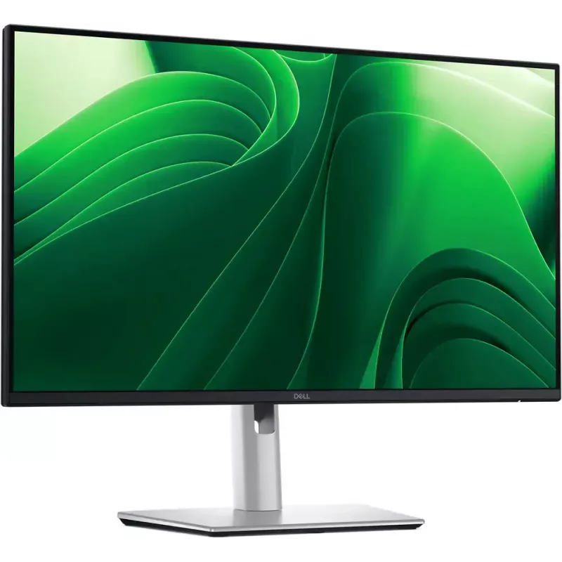 DELL Pro Plus P2425D computer monitor 61 cm (24 inch) 2560 x 1440 pixels Quad HD LCD Black, Silver