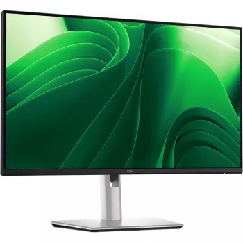 DELL Pro Plus P2425D computer monitor 61 cm (24 inch) 2560 x 1440 pixels Quad HD LCD Black, Silver
