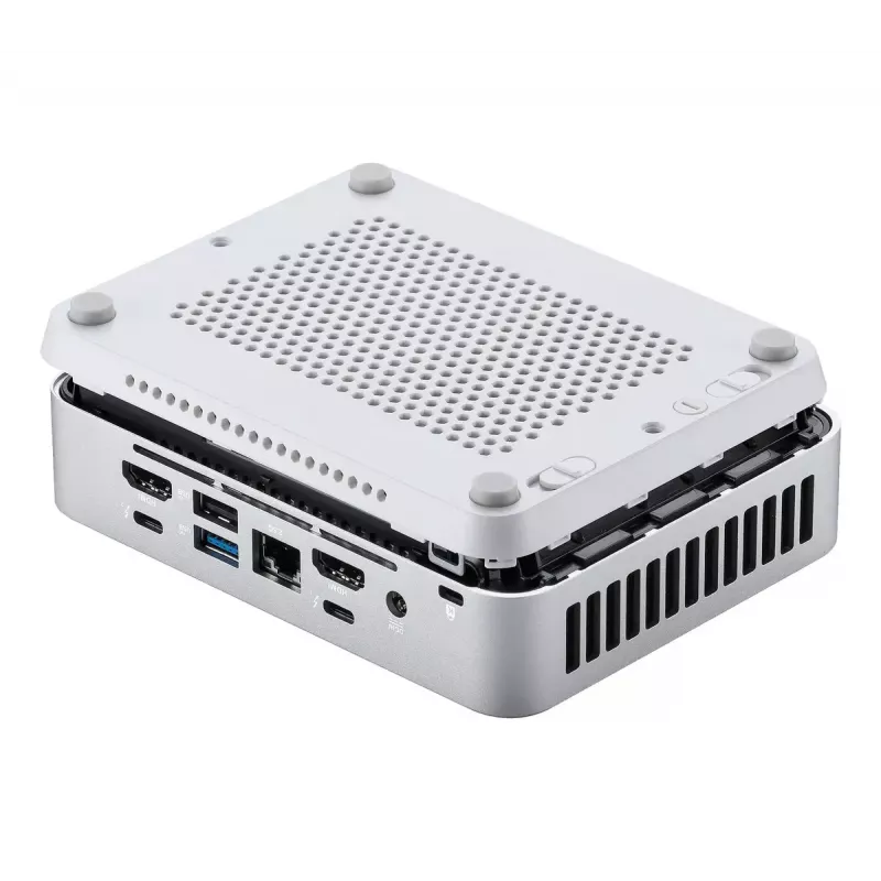 ASUS NUC 14 Pro+ RNUC14RVSU9089A2I Intel Core Ultra 9 185H 32 GB DDR5-SDRAM 1 TB SSD Windows 11 Home UCFF Mini PC White