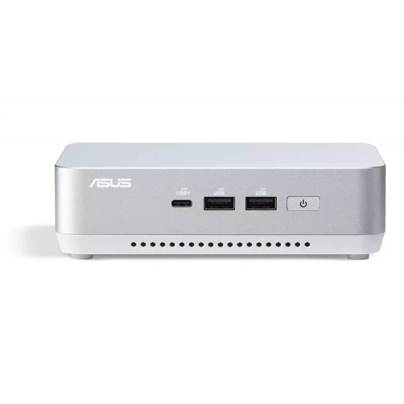 ASUS NUC 14 Pro+ RNUC14RVSU9089A2I Intel Core Ultra 9 185H 32 GB DDR5-SDRAM 1 TB SSD Windows 11 Home UCFF Mini PC White