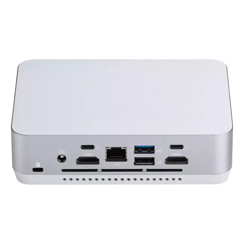 ASUS NUC 14 Pro+ RNUC14RVSU9089A2I Intel Core Ultra 9 185H 32 GB DDR5-SDRAM 1 TB SSD Windows 11 Home UCFF Mini PC White