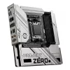 MSI B650M PROJECT ZERO motherboard AMD B650 Socket AM5 micro ATX