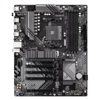 Motherboard GIGABYTE B550 EAGLE WIFI6 ATX, AMD B550, Socket AM4, DDR4, 4x DIMM, 2x M.2, Wi‑Fi 6, Bluetooth 5.3