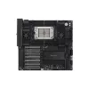 Motherboard ASUS PRO WS WRX90E-SAGE SE, AMD WRX90 chipset, Socket sTR5, EEB, 8x DDR5 DIMM, 7x PCIe x16 GEN5, 4x M.2, 2x USB4 GEN3X2