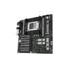 Motherboard ASUS PRO WS WRX90E-SAGE SE, AMD WRX90 chipset, Socket sTR5, EEB, 8x DDR5 DIMM, 7x PCIe x16 GEN5, 4x M.2, 2x USB4 GEN3X2