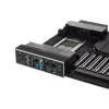 Motherboard ASUS PRO WS WRX90E-SAGE SE, AMD WRX90 chipset, Socket sTR5, EEB, 8x DDR5 DIMM, 7x PCIe x16 GEN5, 4x M.2, 2x USB4 GEN3X2