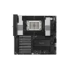 Motherboard ASUS PRO WS WRX90E-SAGE SE, AMD WRX90 chipset, Socket sTR5, EEB, 8x DDR5 DIMM, 7x PCIe x16 GEN5, 4x M.2, 2x USB4 GEN3X2