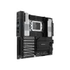 Motherboard ASUS PRO WS WRX90E-SAGE SE, AMD WRX90 chipset, Socket sTR5, EEB, 8x DDR5 DIMM, 7x PCIe x16 GEN5, 4x M.2, 2x USB4 GEN3X2