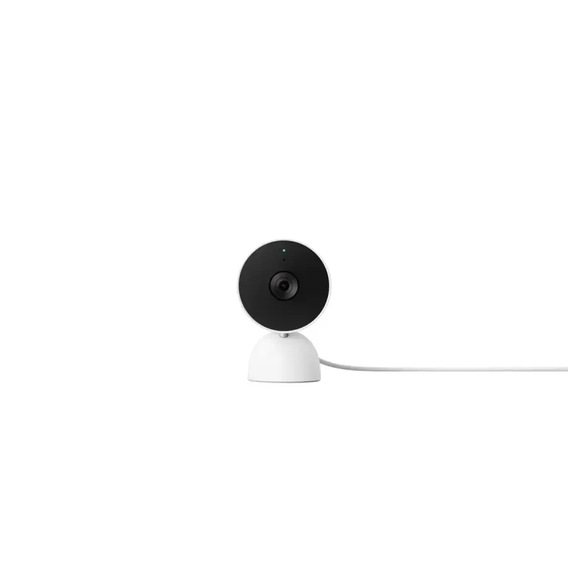 IP security camera Google Nest Cam Indoor 1920 x 1080 pixels
