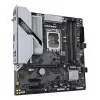 GIGABYTE B760M GAMING PLUS WIFI DDR4 Motherboard - Supports 14th Gen. Intel Core CPUs, 4+1+1 phases VRM, up to 5333MHz DDR4 (OC), 2xPCIe 4.0 M.2, Wi-Fi 6, 1 GbE LAN, USB 3.2 Gen 1