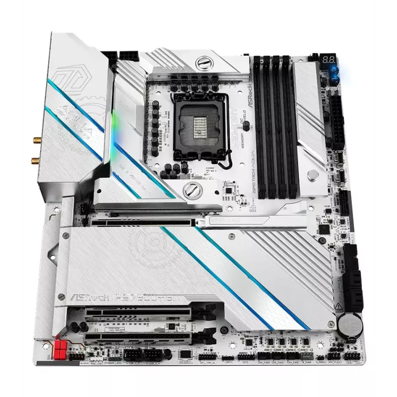 Motherboard ASRock Z890 Taichi AQUA Intel Z890 LGA 1851 Extended ATX