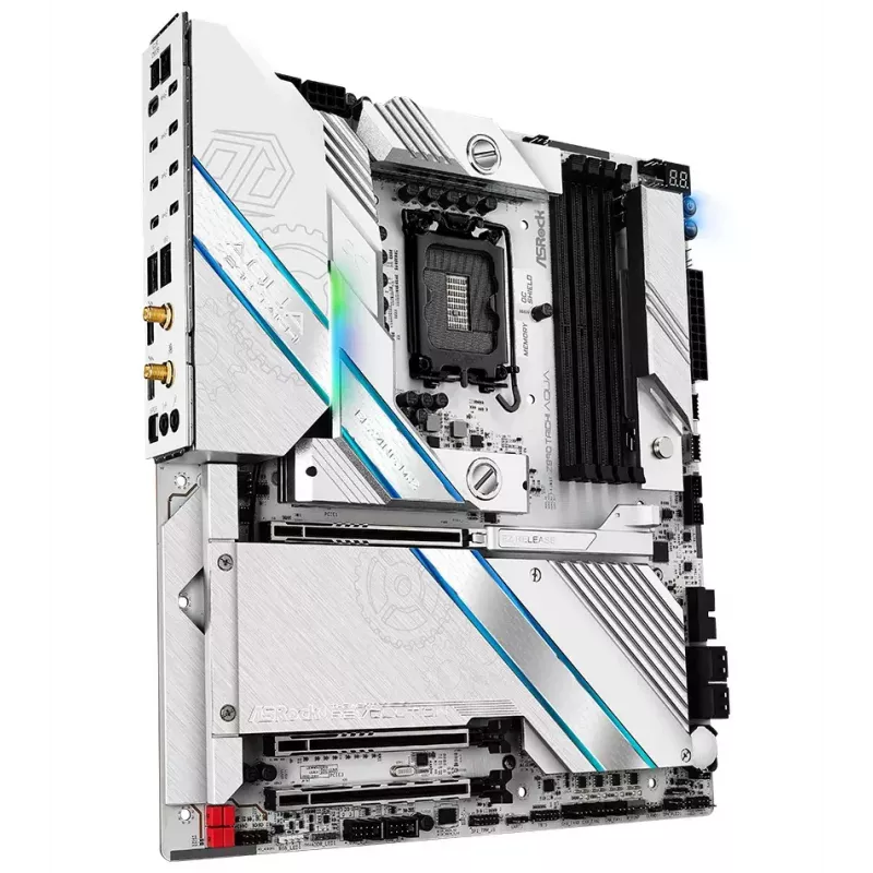 Motherboard ASRock Z890 Taichi AQUA Intel Z890 LGA 1851 Extended ATX