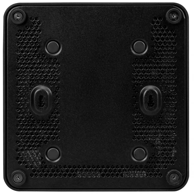 MSI Cubi NUC 1MG-024XDE Intel Core 3 100U 8 GB DDR5-SDRAM 256 GB SSD Mini PC Black