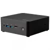 MSI Cubi NUC 1MG-024XDE Intel Core 3 100U 8 GB DDR5-SDRAM 256 GB SSD Mini PC Black
