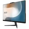 MSI Modern AM242P 1M-1204DE Intel Core 3 100U 60.5 cm (23.8 inch) 1920 x 1080 pixels All-in-One PC 16 GB DDR5-SDRAM 256 GB SSD Windows 11 Pro Wi-Fi 6E (802.11ax) Black
