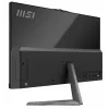 MSI Modern AM242P 1M-1204DE Intel Core 3 100U 60.5 cm (23.8 inch) 1920 x 1080 pixels All-in-One PC 16 GB DDR5-SDRAM 256 GB SSD Windows 11 Pro Wi-Fi 6E (802.11ax) Black