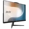 MSI Modern AM242P 1M-1204DE Intel Core 3 100U 60.5 cm (23.8 inch) 1920 x 1080 pixels All-in-One PC 16 GB DDR5-SDRAM 256 GB SSD Windows 11 Pro Wi-Fi 6E (802.11ax) Black