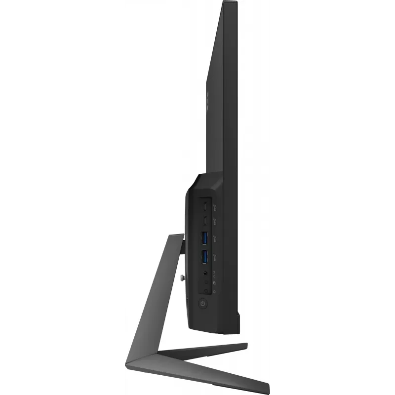 MSI Modern AM242P 1M-1204DE Intel Core 3 100U 60.5 cm (23.8 inch) 1920 x 1080 pixels All-in-One PC 16 GB DDR5-SDRAM 256 GB SSD Windows 11 Pro Wi-Fi 6E (802.11ax) Black