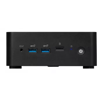 MSI Cubi NUC 1MG-007BDE 0.84L sized PC Black 150U Intel SoC