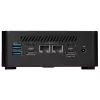 MSI Cubi NUC 1MG-007BDE 0.84L sized PC Black 150U Intel SoC