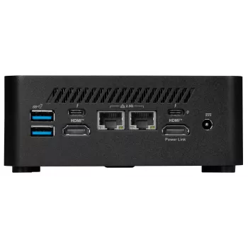 MSI Cubi NUC 1MG-007BDE 0.84L sized PC Black 150U Intel SoC