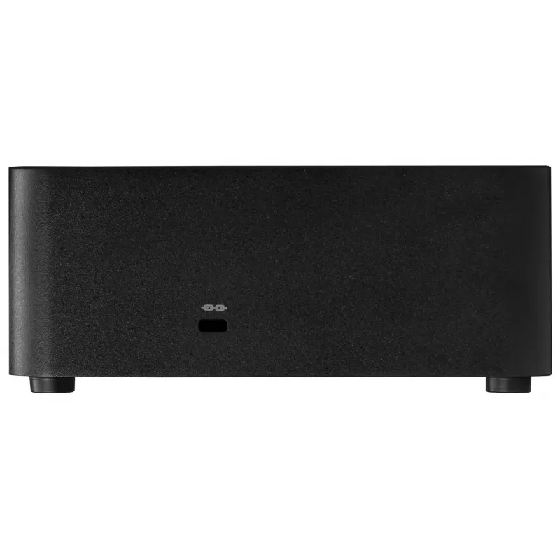 MSI Cubi NUC 1MG-007BDE 0.84L sized PC Black 150U Intel SoC