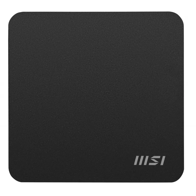MSI Cubi NUC 1MG-007BDE 0.84L sized PC Black 150U Intel SoC