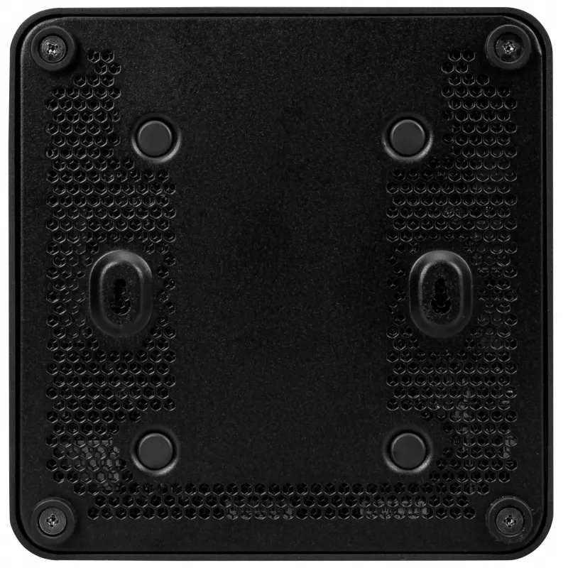 MSI Cubi NUC 1MG-007BDE 0.84L sized PC Black 150U Intel SoC