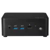 MSI Cubi NUC 1MG-007BDE 0.84L sized PC Black 150U Intel SoC