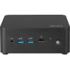 MSI Cubi NUC 1MG-007BDE 0.84L sized PC Black 150U Intel SoC