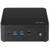 MSI Cubi NUC 1MG-007BDE 0.84L sized PC Black 150U Intel SoC