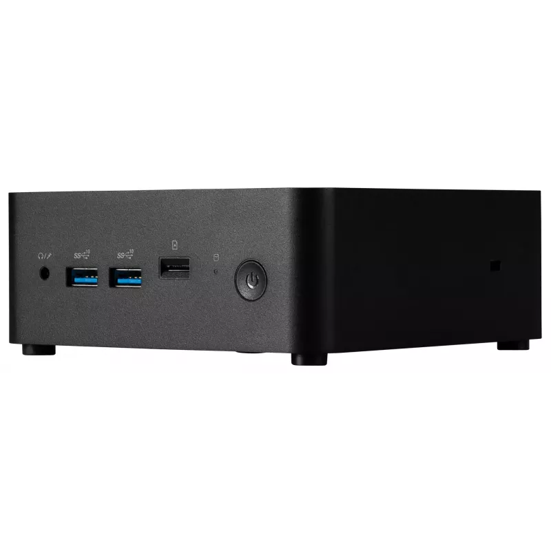 MSI Cubi NUC 1MG-007BDE 0.84L sized PC Black 150U Intel SoC