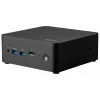 MSI Cubi NUC 1MG-007BDE 0.84L sized PC Black 150U Intel SoC