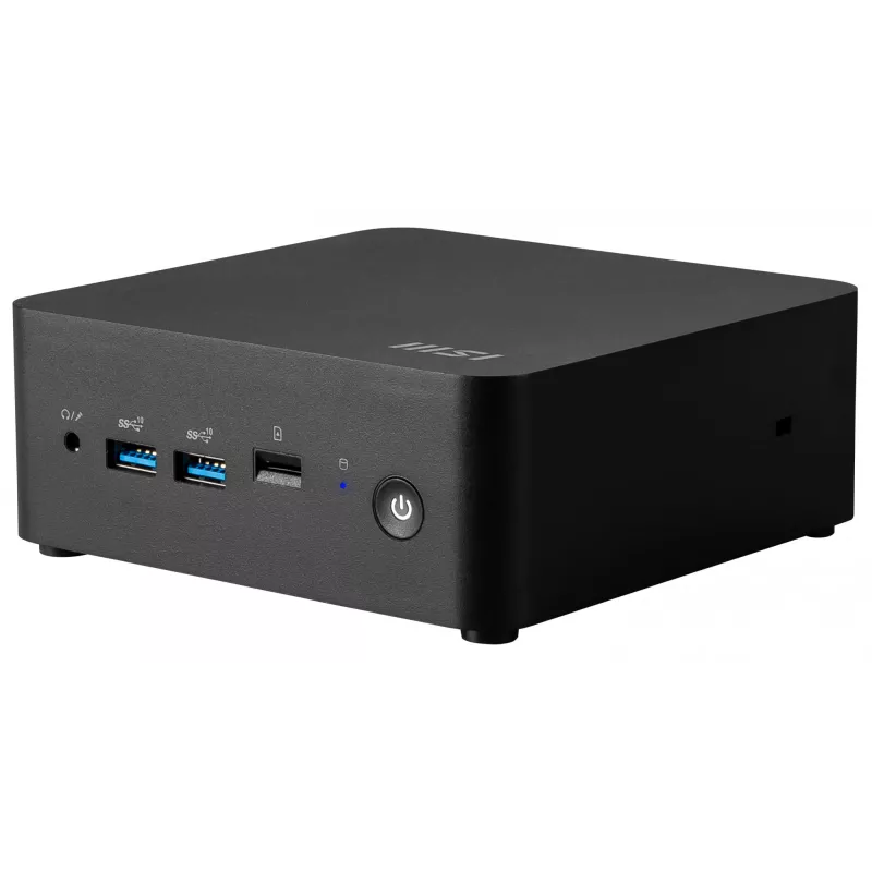 MSI Cubi NUC 1MG-007BDE 0.84L sized PC Black 150U Intel SoC