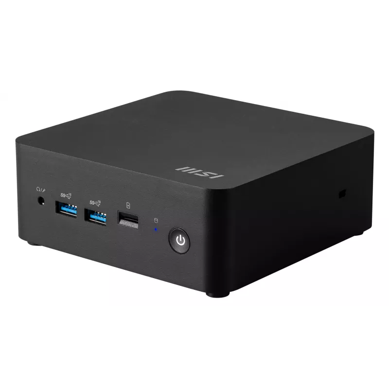 MSI Cubi NUC 1MG-007BDE 0.84L sized PC Black 150U Intel SoC