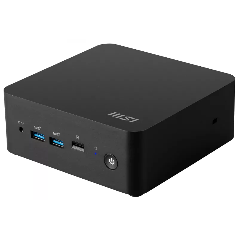 MSI Cubi NUC 1MG-007BDE 0.84L sized PC Black 150U Intel SoC