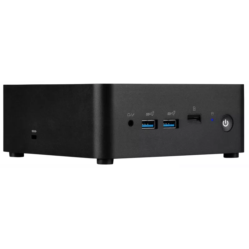 MSI Cubi NUC 1MG-007BDE 0.84L sized PC Black 150U Intel SoC