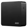 MSI Cubi NUC 1MG-007BDE 0.84L sized PC Black 150U Intel SoC