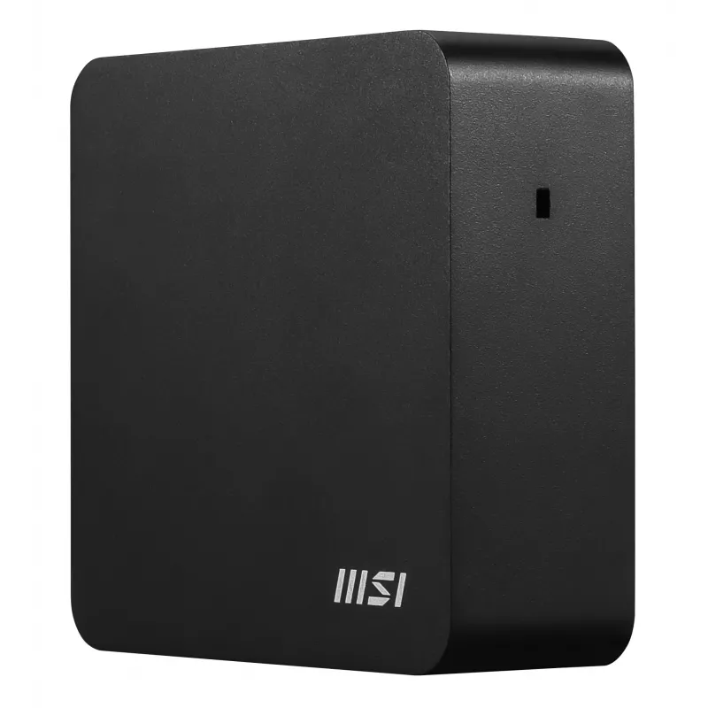 MSI Cubi NUC 1MG-007BDE 0.84L sized PC Black 150U Intel SoC
