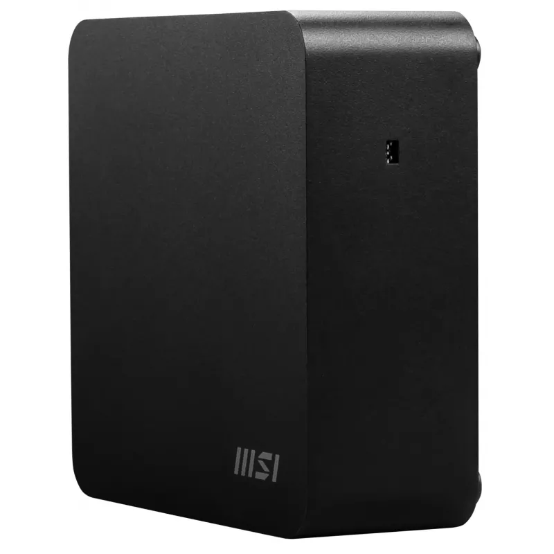 MSI Cubi NUC 1MG-007BDE 0.84L sized PC Black 150U Intel SoC