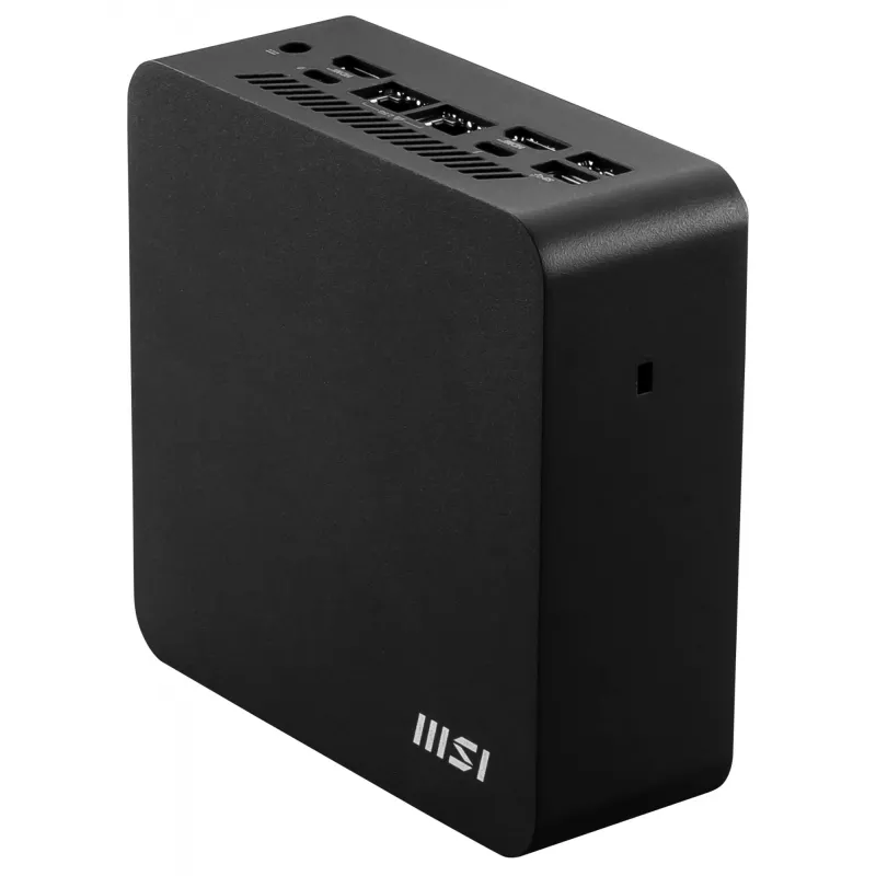 MSI Cubi NUC 1MG-007BDE 0.84L sized PC Black 150U Intel SoC